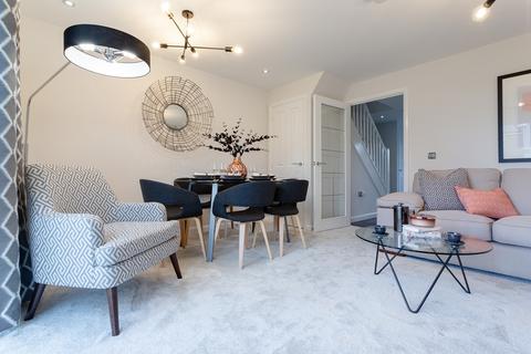 3 bedroom end of terrace house for sale - The Baxter - Plot 113 at Duncarnock, off Springfield Road G78