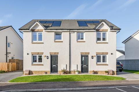 3 bedroom end of terrace house for sale - The Baxter - Plot 113 at Duncarnock, off Springfield Road G78