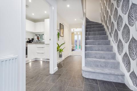 2 bedroom terraced house for sale - The Andrew - Plot 112 at Duncarnock, off Springfield Road G78