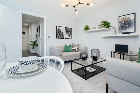 2 bedroom terraced house for sale - The Andrew - Plot 112 at Duncarnock, off Springfield Road G78