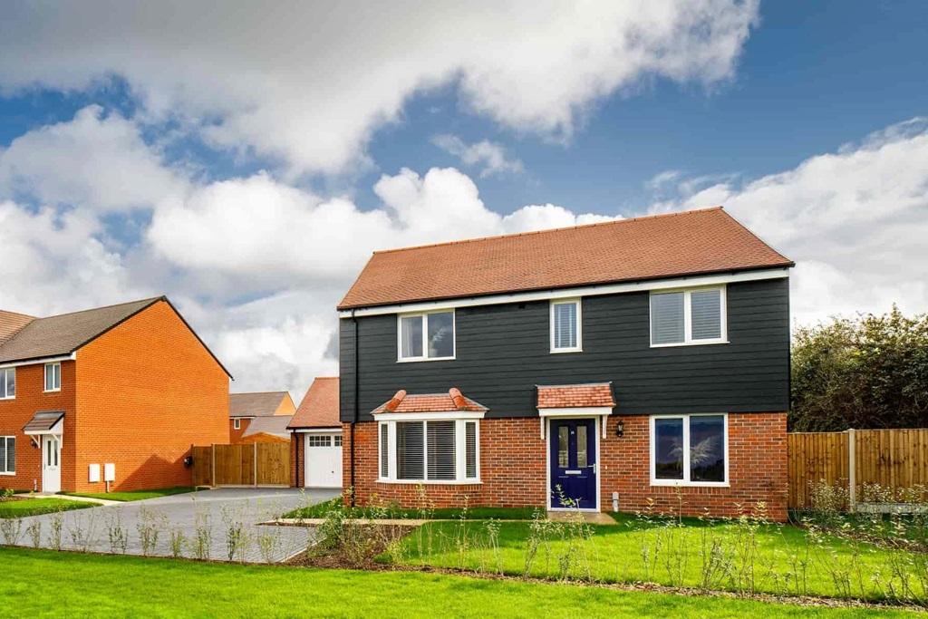 The Manford is a 4 bedroom detached home
