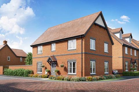 4 bedroom detached house for sale, The Trusdale - Plot 150 at Westland Heath, Westland Heath, 7 Tufnell Gardens CO10