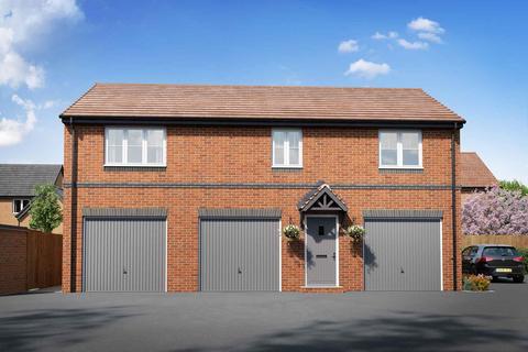 2 bedroom flat for sale, The Dovedale - Plot 183 at Westland Heath, Westland Heath, 7 Tufnell Gardens CO10