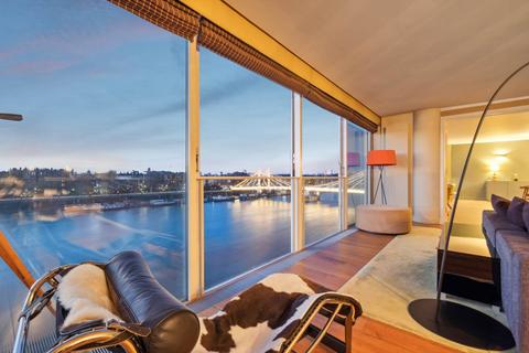 5 bedroom apartment for sale, Riverside One, Battersea, SW11