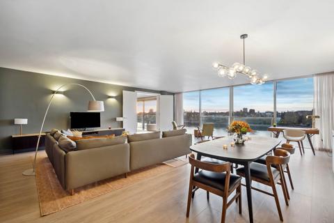 5 bedroom apartment for sale, Riverside One, Battersea, SW11