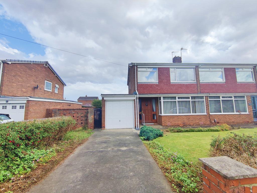 Mapperley Drive, South West Denton, Newcastle upon Tyne, NE15 3 bed