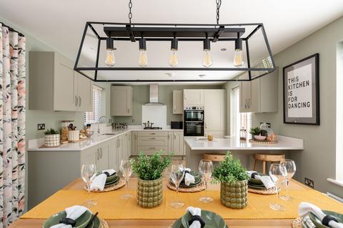 4 bedroom detached house for sale - The Waysdale - Plot 151 at Lockside Wharf, Lockside Wharf, Bishopton Lane CV37