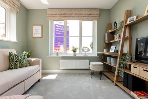 4 bedroom detached house for sale - The Waysdale - Plot 151 at Lockside Wharf, Lockside Wharf, Bishopton Lane CV37