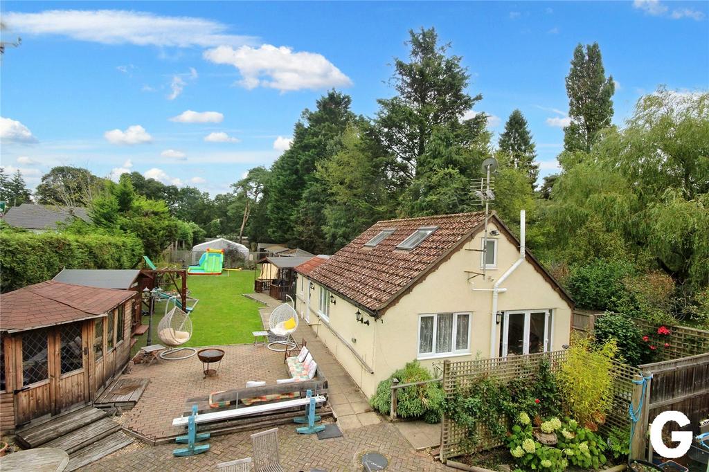 Beech Lane, St. Leonards, Ringwood... 7 bed detached house for sale £