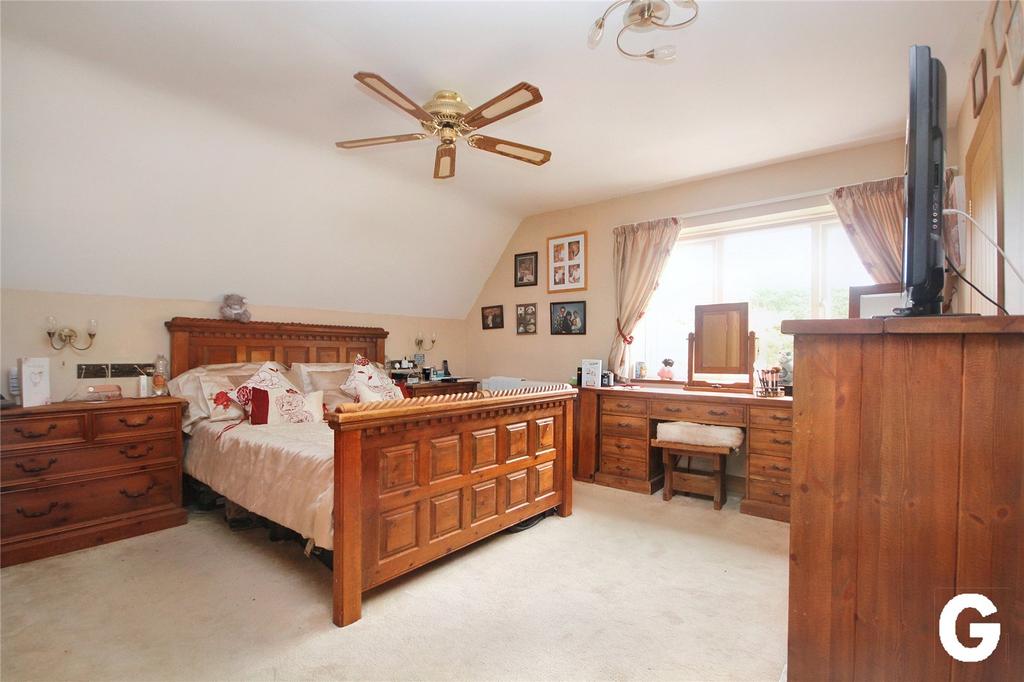 Main House Bedroom