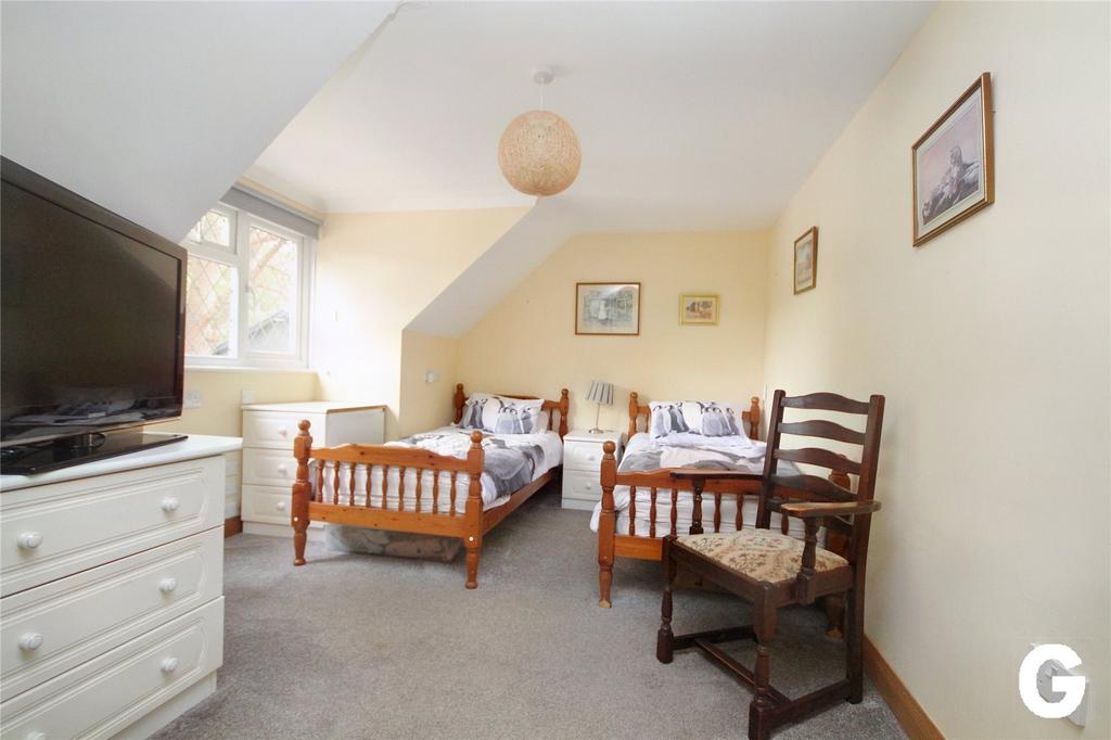 Main House Bedroom