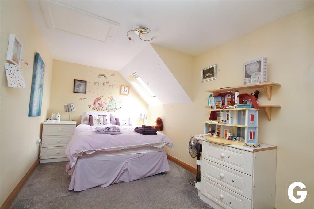 Main House Bedroom