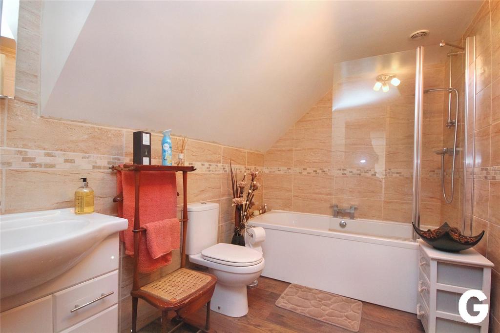 Main House Bathroom