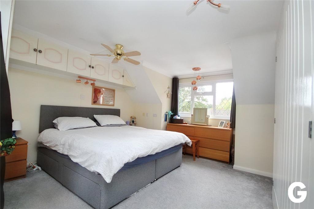 Studio Bedroom
