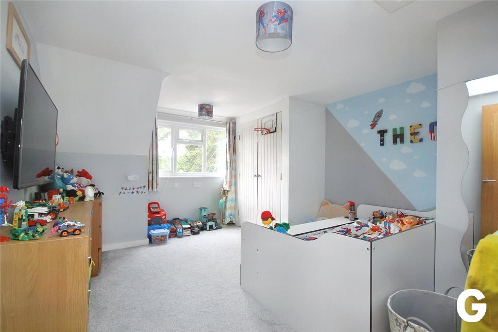 Studio Bedroom