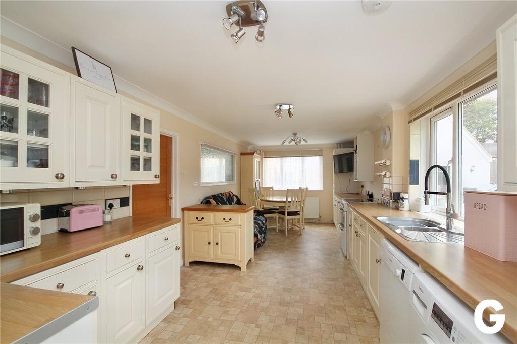 Cottage Kitchen