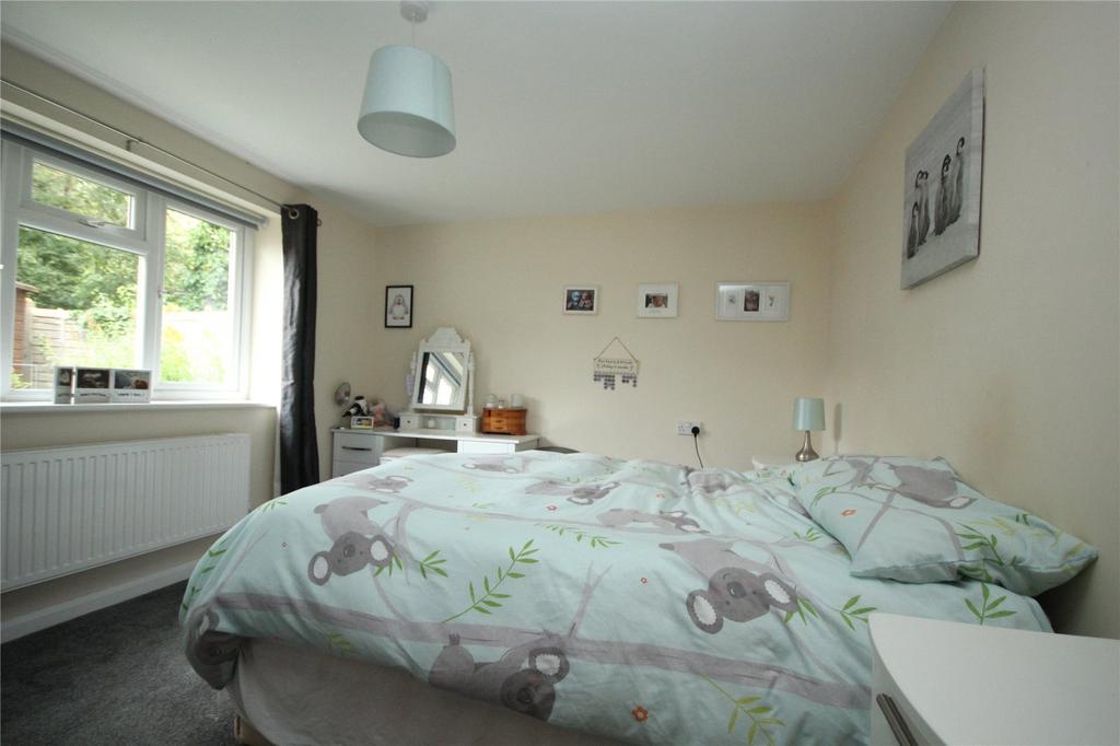 Cottage Bedroom