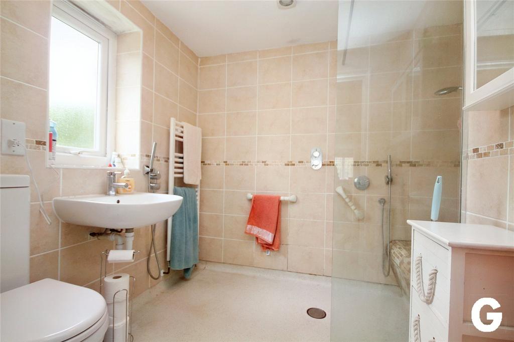 Cottage Shower Room