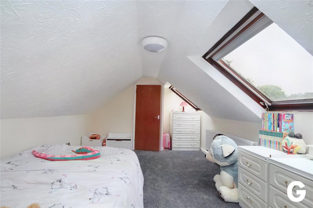 Cottage Bedroom