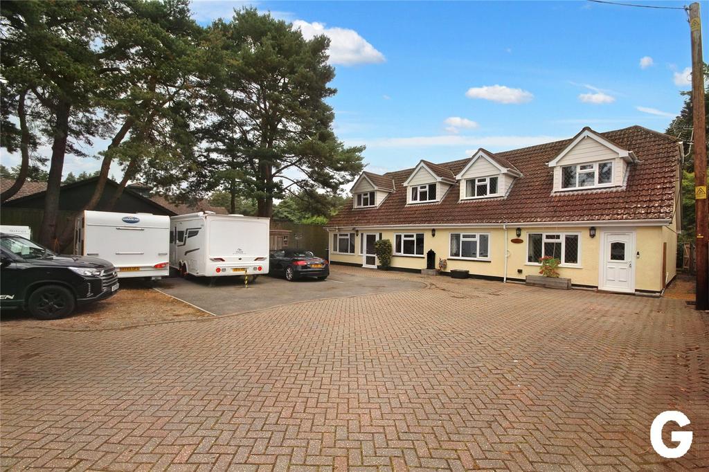 Frontage Parking