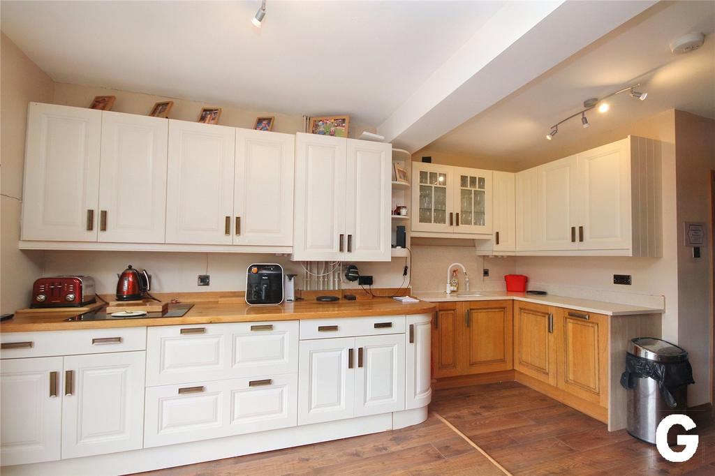 Main House Kitchen