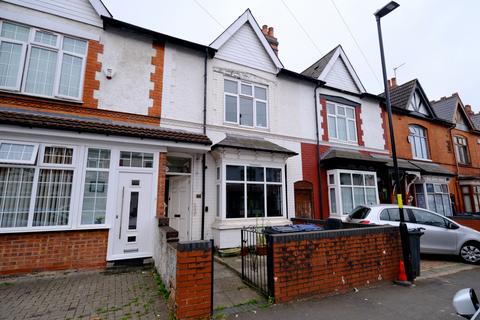 3 bedroom terraced house for sale - Doris Road, Sparkhill, Birmingham, West Midlands B11 4ND