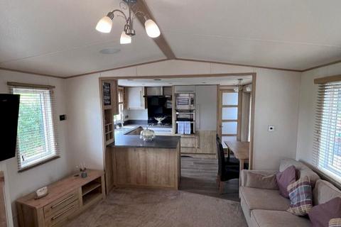 2 bedroom lodge for sale - Lower Green Hill Holiday Park, Kellbrook Road BB18