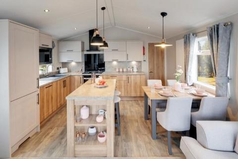 2 bedroom lodge for sale - Lower Green Hill Holiday Park, Kellbrook Road BB18