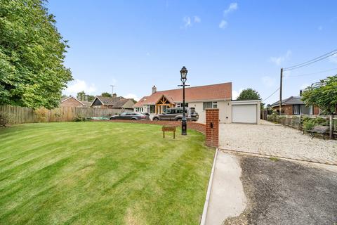 3 bedroom bungalow for sale, Church Road, Upper Farringdon, Hampshire, GU34