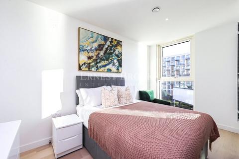 1 bedroom apartment for sale, Carrick House, 27 Royal Crest Avenue, Royal Wharf, E16