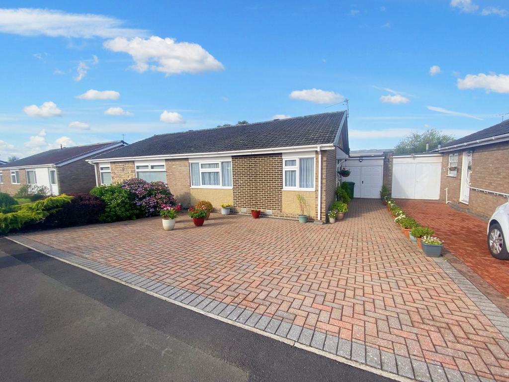 Hareside, Cramlington, Cramlington, Northumberland, NE23 6BL 2 bed