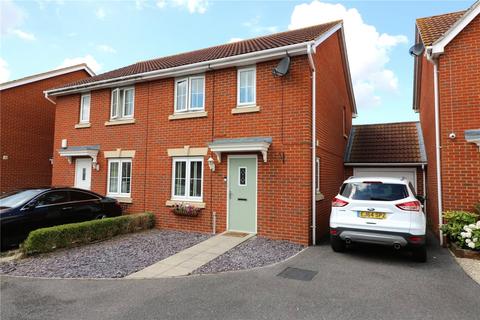 3 bedroom semi-detached house for sale, Havengore Close, Great Wakering, Southend on Sea, Essex, SS3