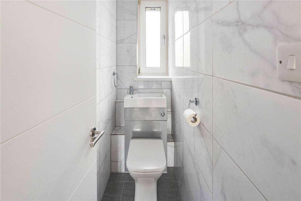 Separate Wc