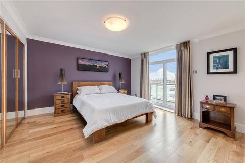 3 bedroom flat for sale, Dunbar Wharf, 108-124 Narrow Street, London