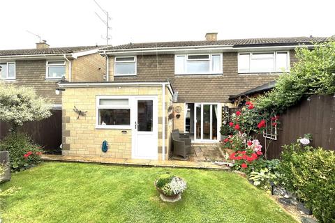 3 bedroom semi-detached house for sale, Aldsworth Close, Fairford, Gloucestershire, GL7
