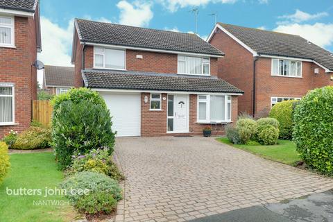 4 bedroom detached house for sale, Brassey Way, Nantwich