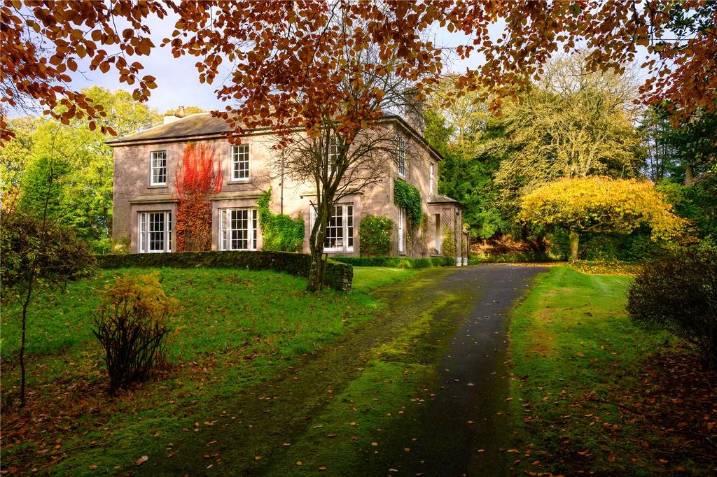 The Old Manse, Bogside Road, Coupar Angus, Blairgowrie, PH13 8 bed