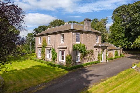 8 bedroom detached house for sale, The Old Manse, Bogside Road, Coupar Angus, Blairgowrie, PH13