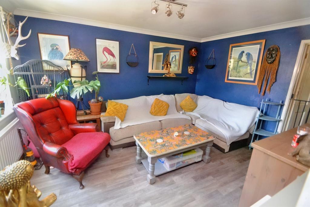 Three Legged Cross 3 bed semidetached house for sale £290,000