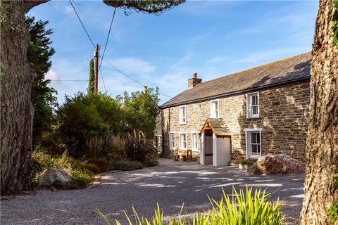 5 bedroom detached house for sale, Tregurrian, Watergate Bay, Cornwall