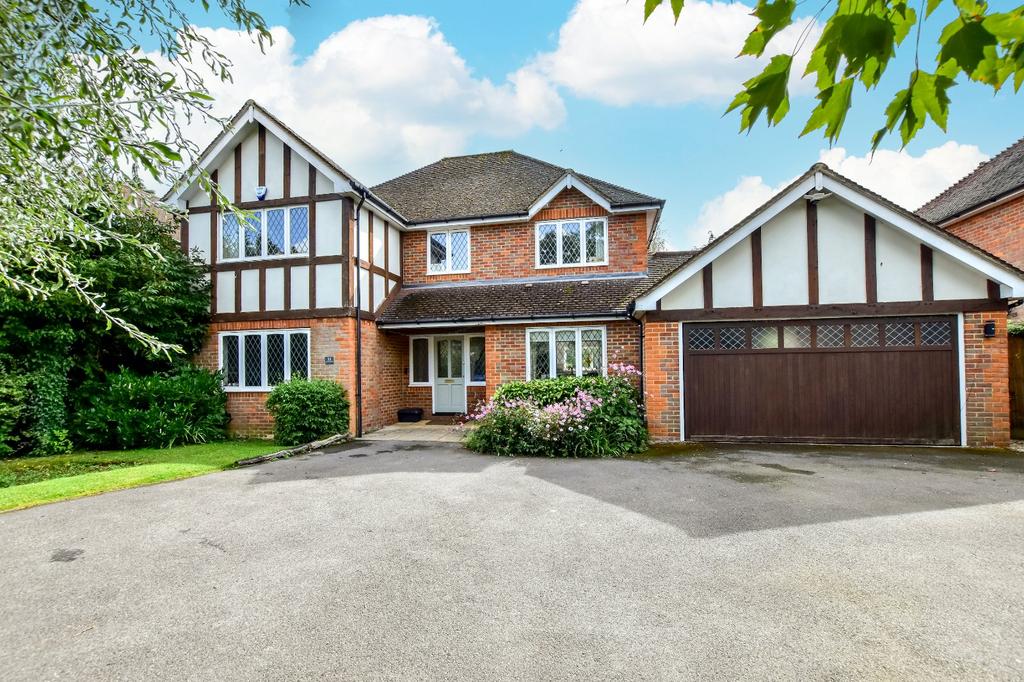 Lye Green Road, Chesham, HP5 5 bed detached house for sale £1,165,000