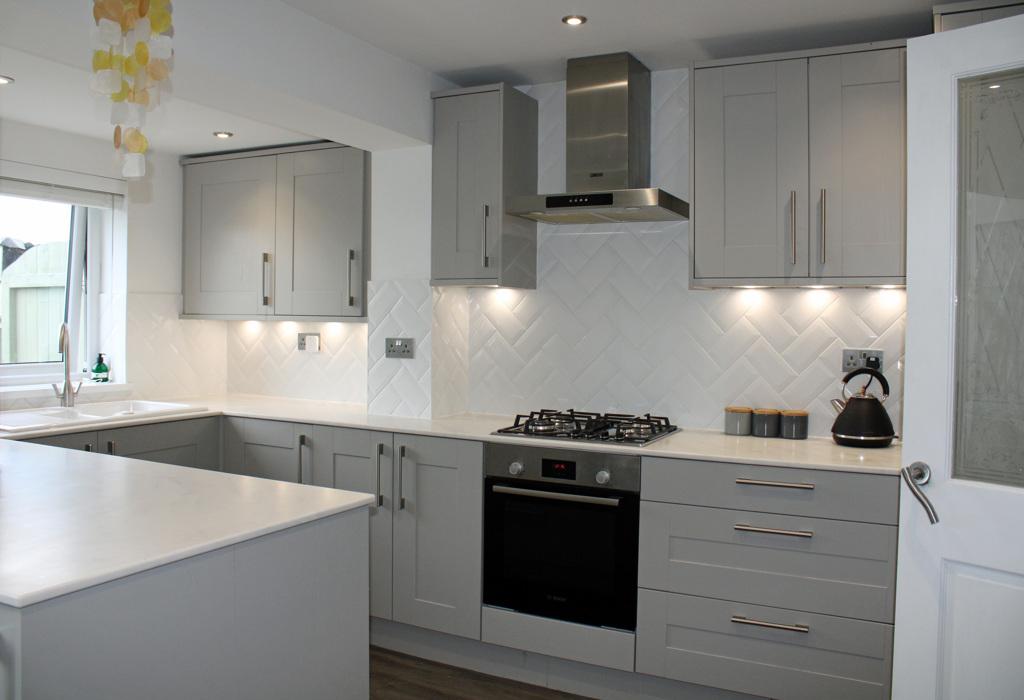 Carleton Road, Chorley, Lancashire 3 bed semidetached house £200,000