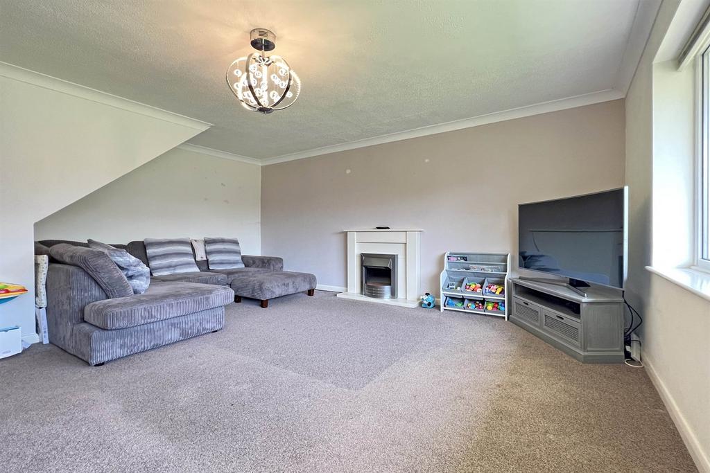 Rosemary Gardens, Hampton Dene... 4 bed semidetached house for sale