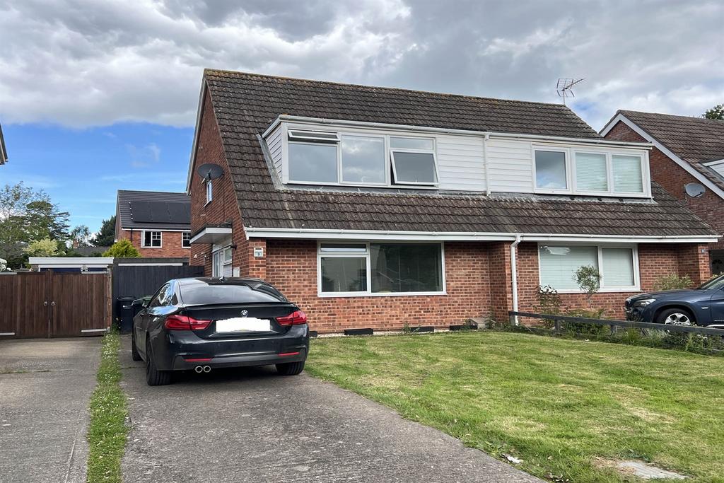 Rosemary Gardens, Hampton Dene... 4 bed semidetached house for sale