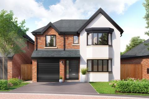 4 bedroom detached house for sale - Plot 5, The Brearley at Ashway Park, Off Talke Road, Bradwell ST5