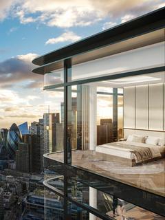 2 bedroom penthouse for sale, .2 Principal Tower, London, London