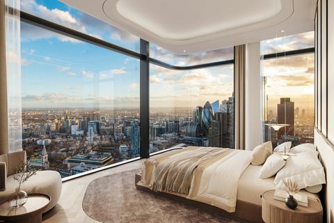 2 bedroom penthouse for sale, .2 Principal Tower, London, London