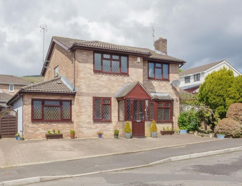 Ashleigh Court, Henllys, Cwmbran, United Kingdom, NP44 4 bed detached