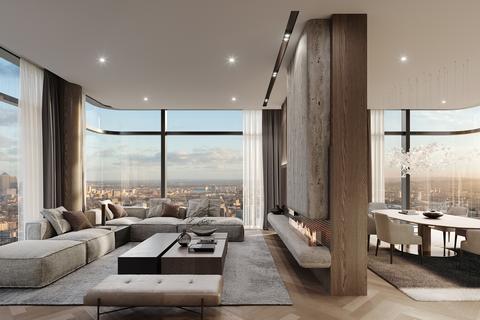 3 bedroom penthouse for sale, London, London EC2A