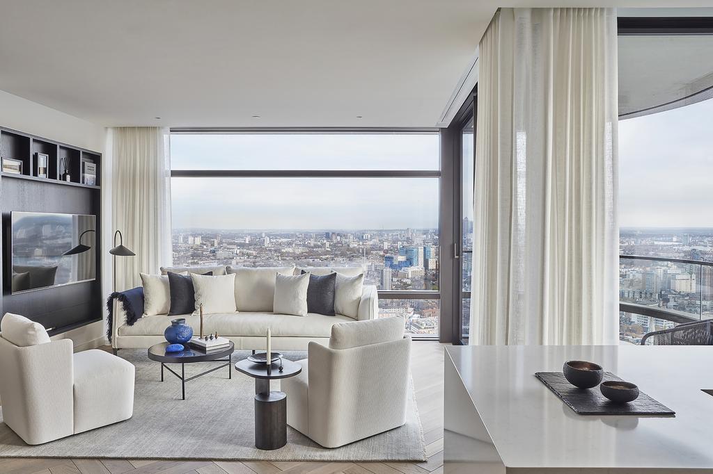 Principal Tower Interiors 2